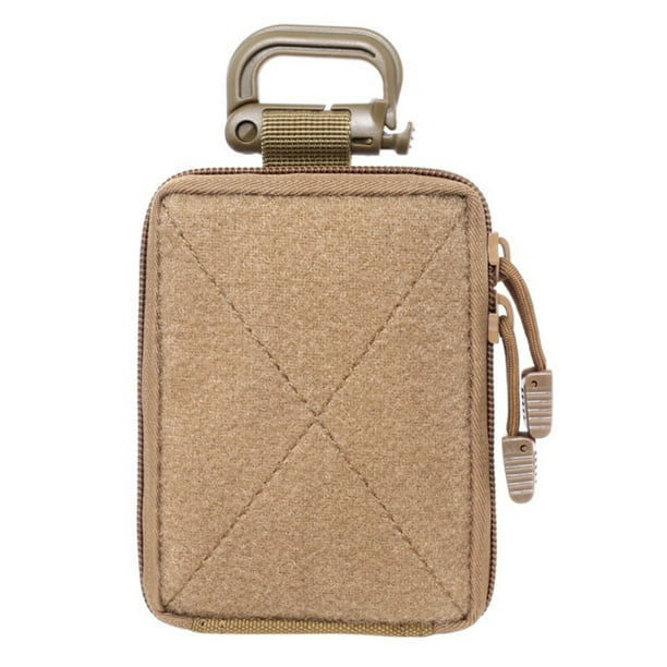 Cell phone pocket 2Way pouch Outdoor mobile phone canvas bag Waist Belt Bum Bag